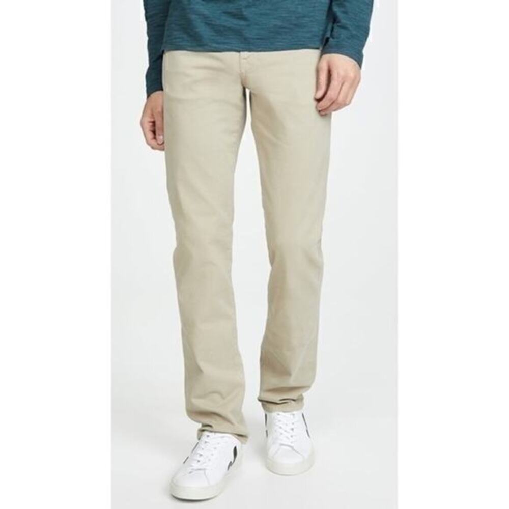 Citizens of Humanity Gage Classic Straight Vintage Khaki Tan Jeans Size 40 NWT